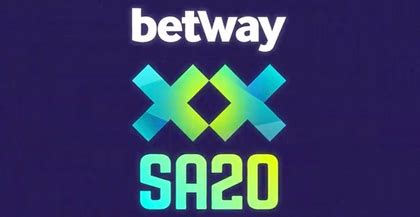betway 2024|Betway SA20 .